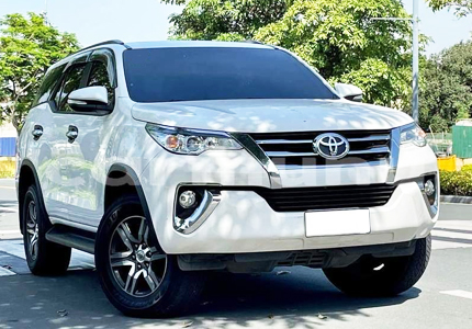 Toyota Fortuner