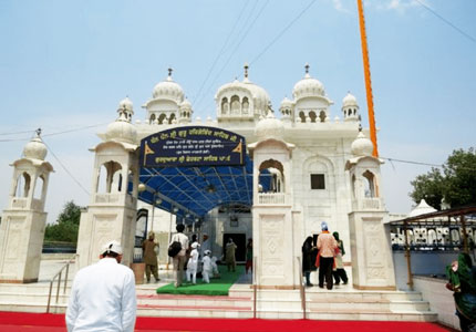 Gurudwaras Darshan Tour