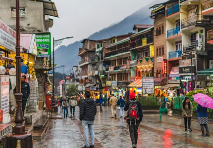 Amritsar Manali Shimla Tour