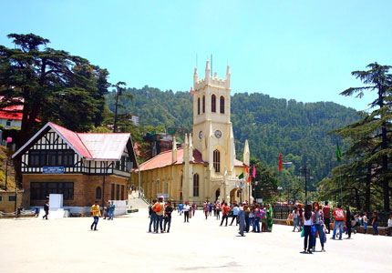 Amritsar Shimla Manali Amritsar Tour